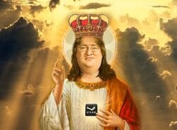 Valve Co-Founder Gabe Newell Picks Xbox Series X Over PS5