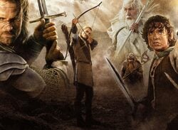 Free-to-Play Lord of the Rings MMO in Development, Aiming for 'AAA' Quality