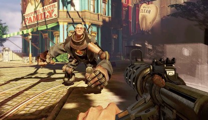 Meet BioShock Infinite's Handyman