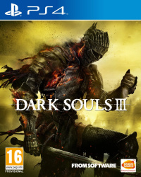 Dark Souls III Cover