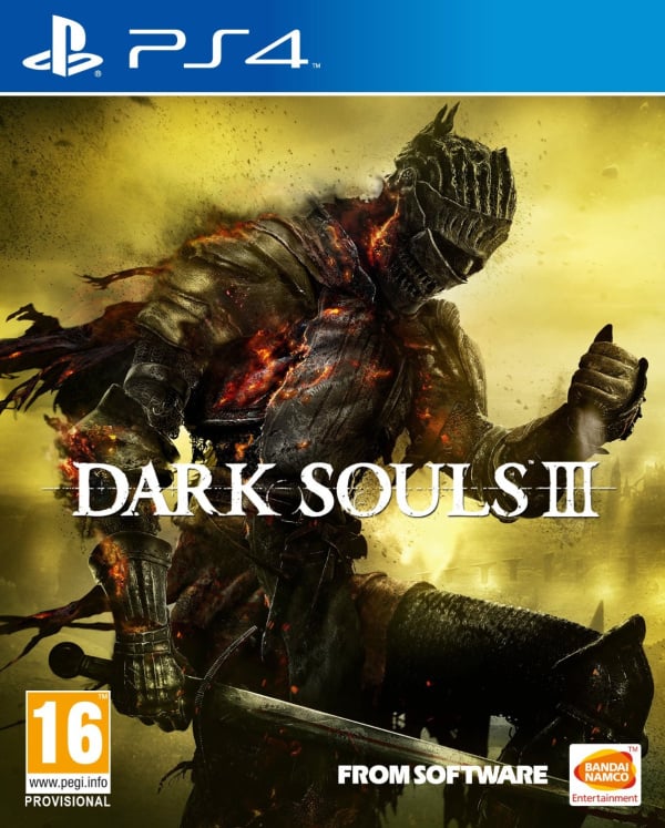 Dark Souls Iii Review Ps4 Push Square