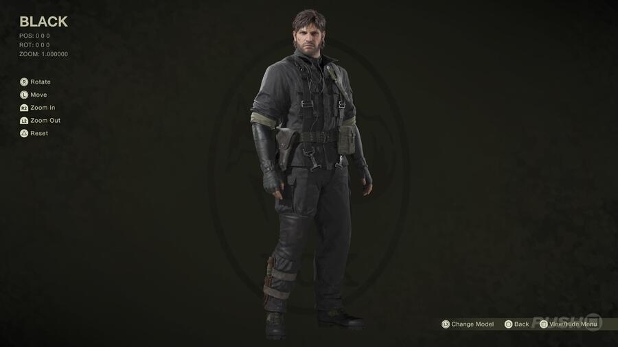 Metal Gear Solid Delta: All Uniforms and How to Get Them Guide 11
