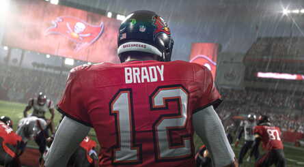 Madden NFL 21 PS5 PlayStation 5 Screenshots 2