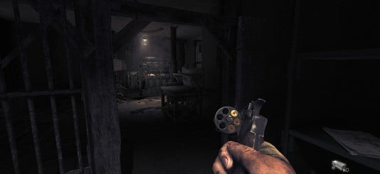 Amnesia: The Bunker PS4 3