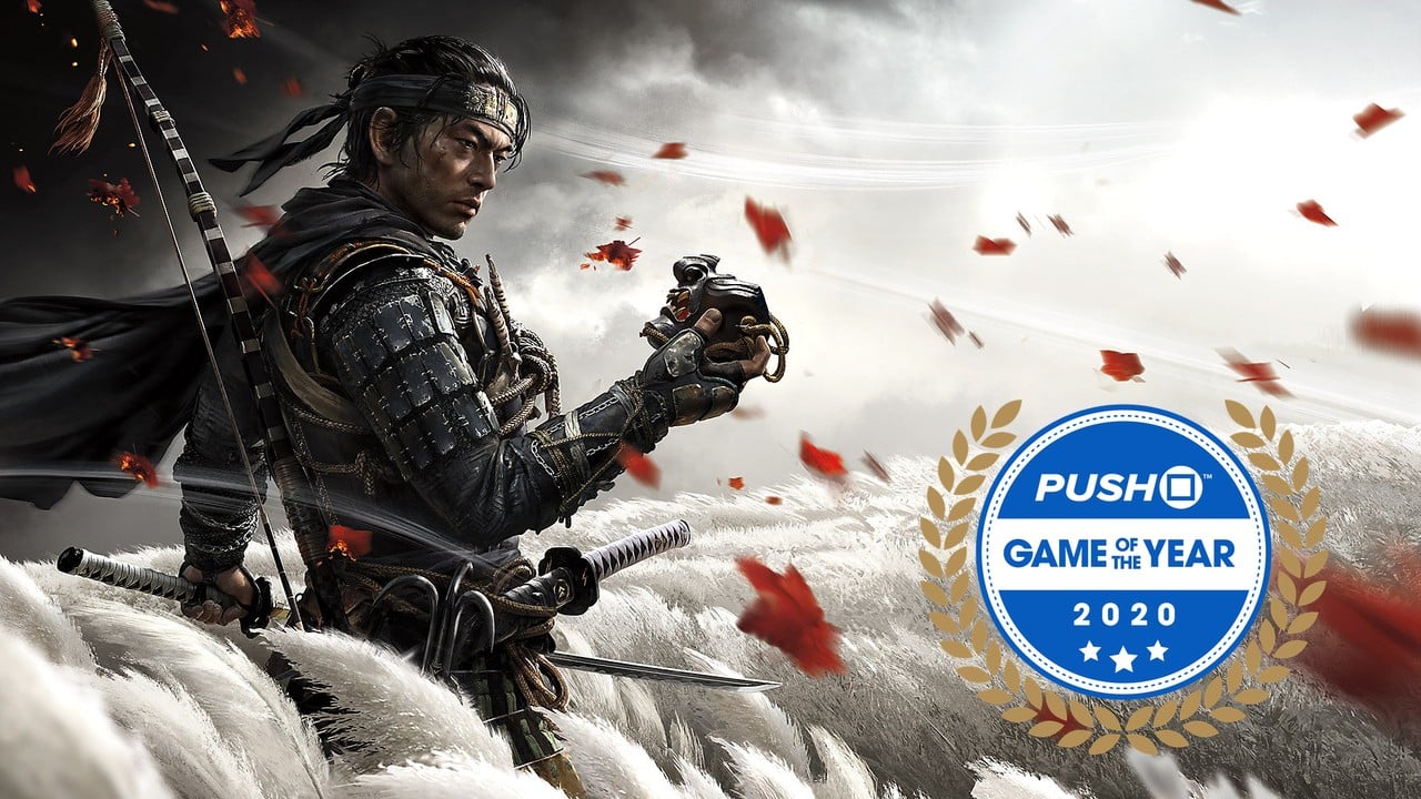 Ghost of Tsushima review -- Samurai's creed