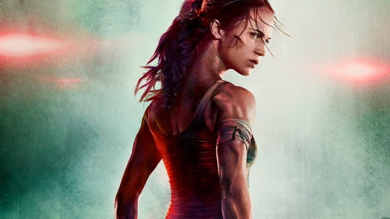 Here's Your Very First Look at the Tomb Raider Movie