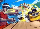 Tiny Trax Looks Like a Ton of Fun in PlayStation VR