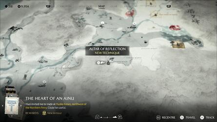 Ghost of Yotei: All Altars of Reflection Locations Guide 78