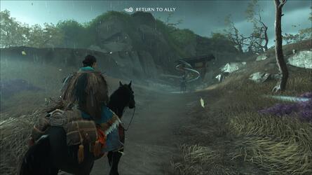 Ghost of Yotei: All Shrines Locations Guide 8