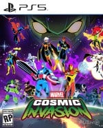 Marvel Cosmic Invasion (PS5)