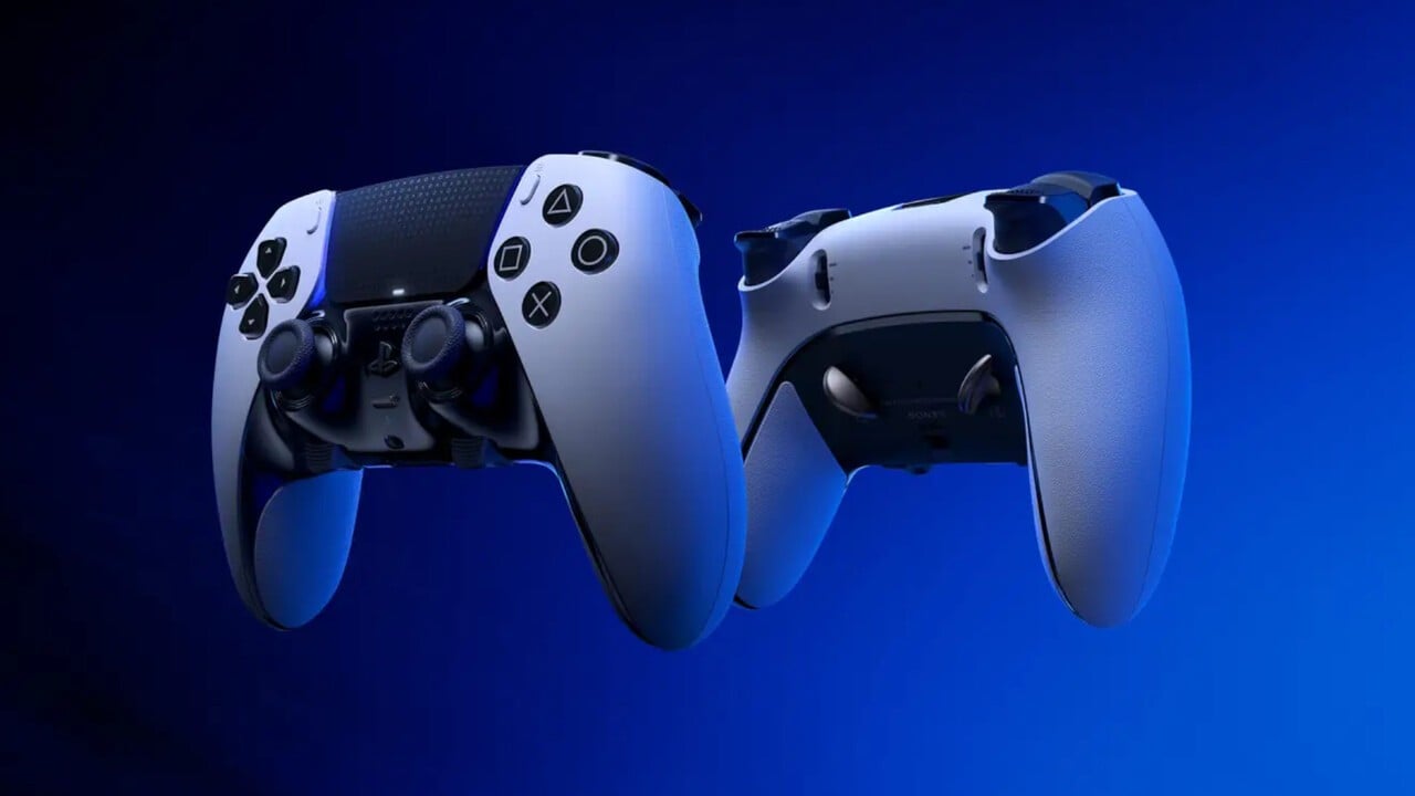 Here's Included in the PS5 DualSense Edge Controller Push Square