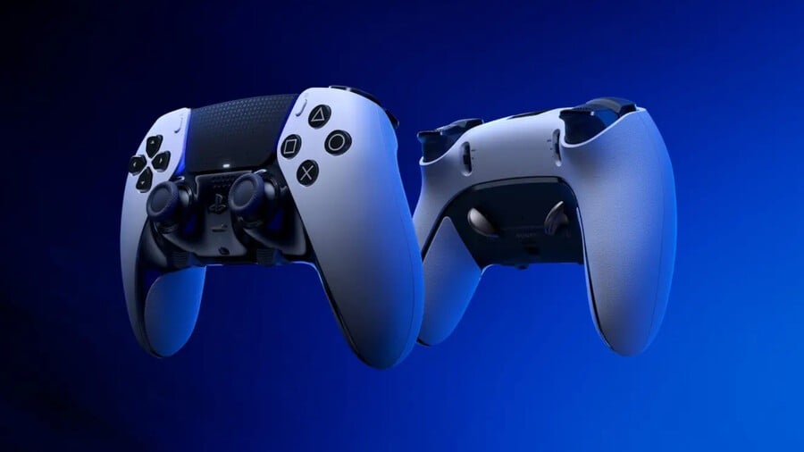 PS5 DualSense Edge Controller