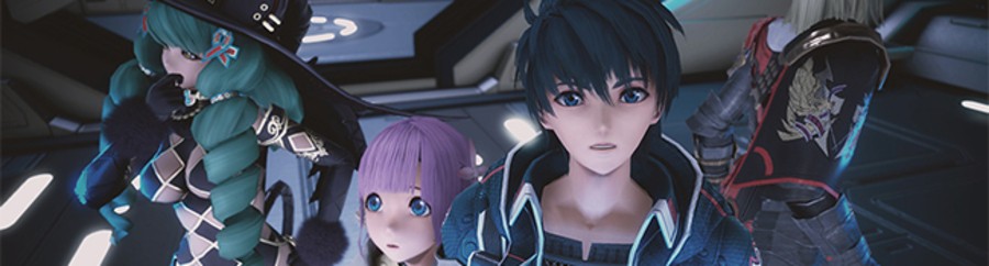 Star Ocean 5 PS4 PlayStation 4