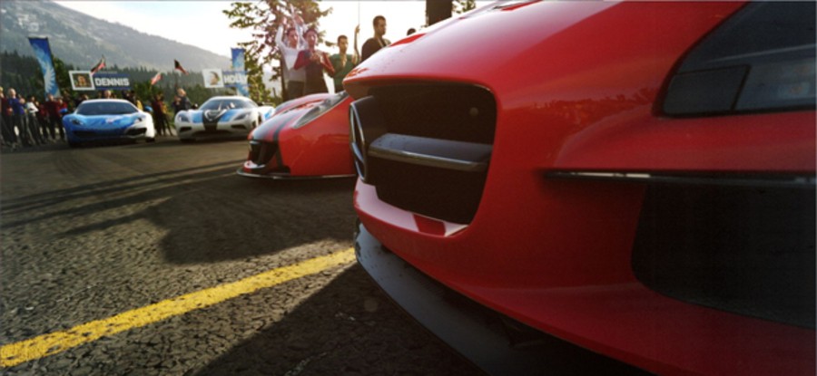 DriveClub PS4 PlayStation 4 2