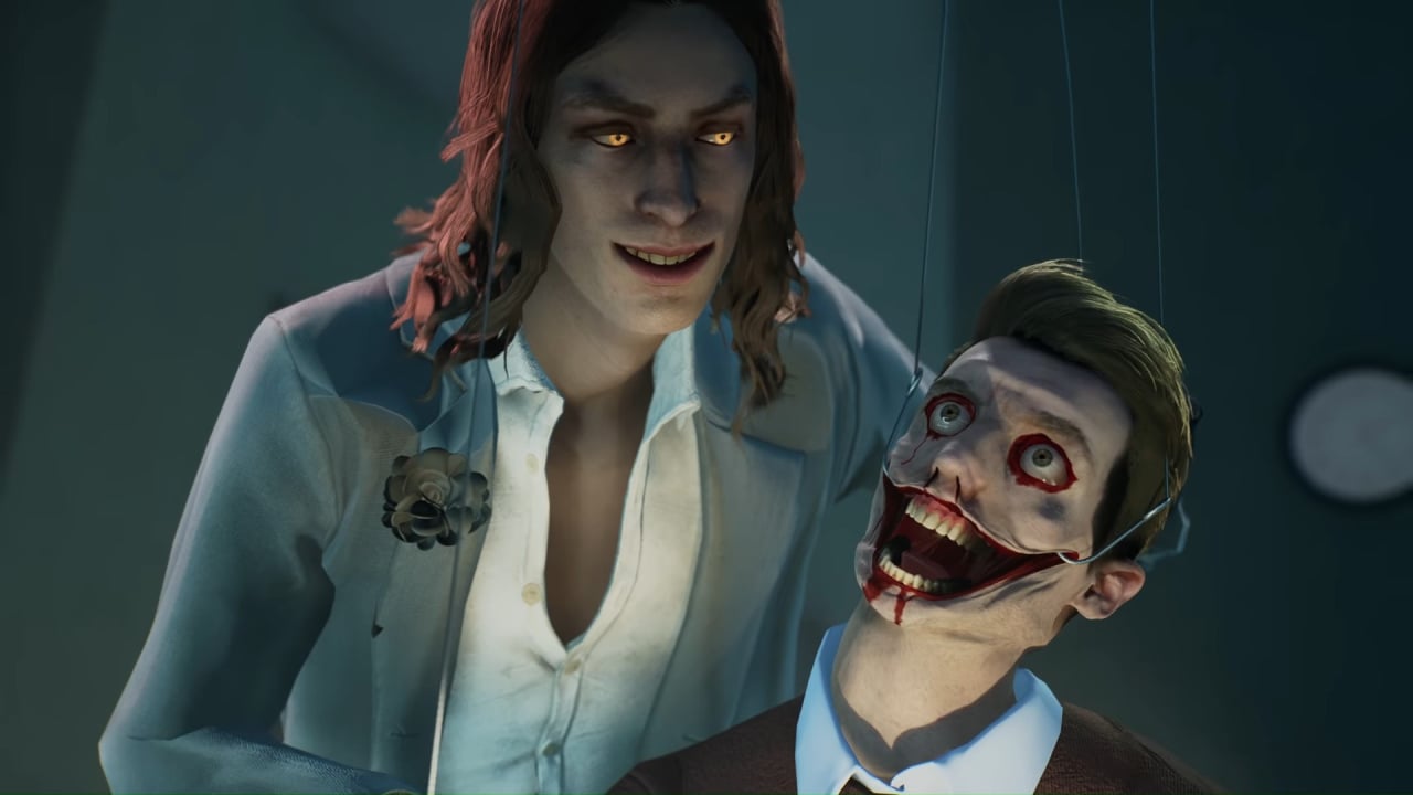 Vampire: The Masquerade – Bloodlines 2