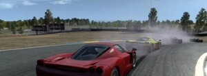 Supercar Challenge on Playstation 3 Multiplayer Beta Impressions.