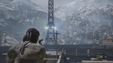 Metal Gear Solid Delta: Groznyj Grad Southeast Walkthrough 6