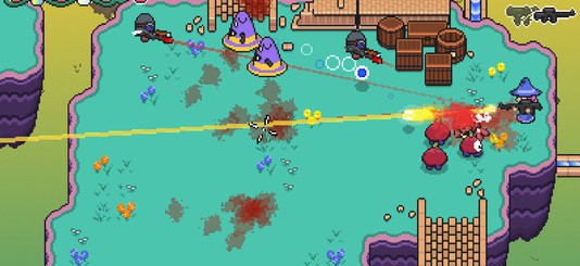 Trigger Witch PS5 PS4 3