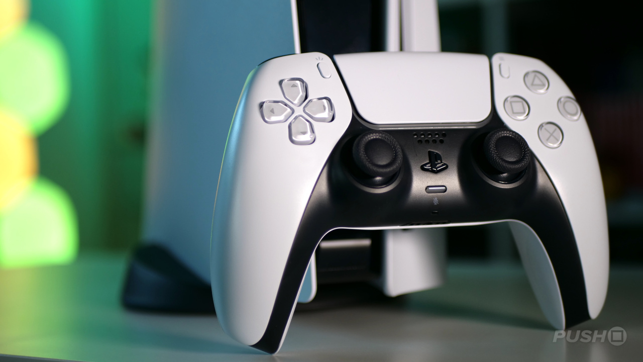 PS5's Rumoured Pro Controller Could Have a Sturdy Solution to Stick Drift