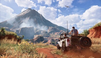 UK Sales Charts: Uncharted 4 Climbs Back Up the Top Ten