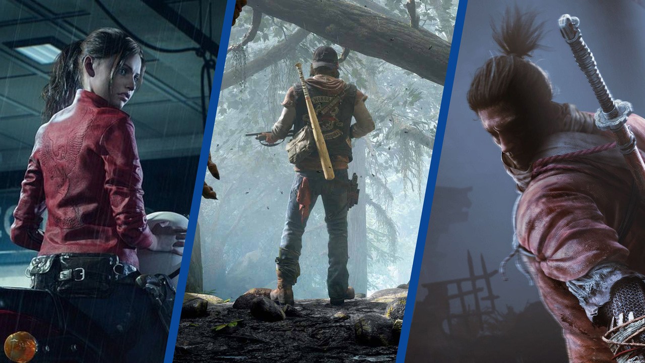 Push Square Readers' Top 10 Most Anticipated PS4 Games of 2019 ...