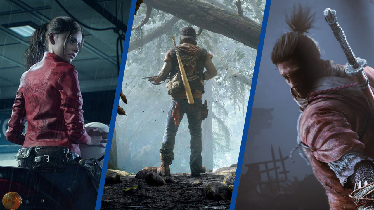 Ps4 action shop games 2019