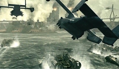 Activision Drops Call Of Duty: Modern Warfare 3 Launch Trailer