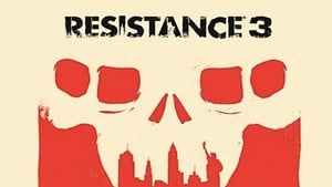 Resistance 3's Distinct Branding Style Is Very Cool In Our Opinion.