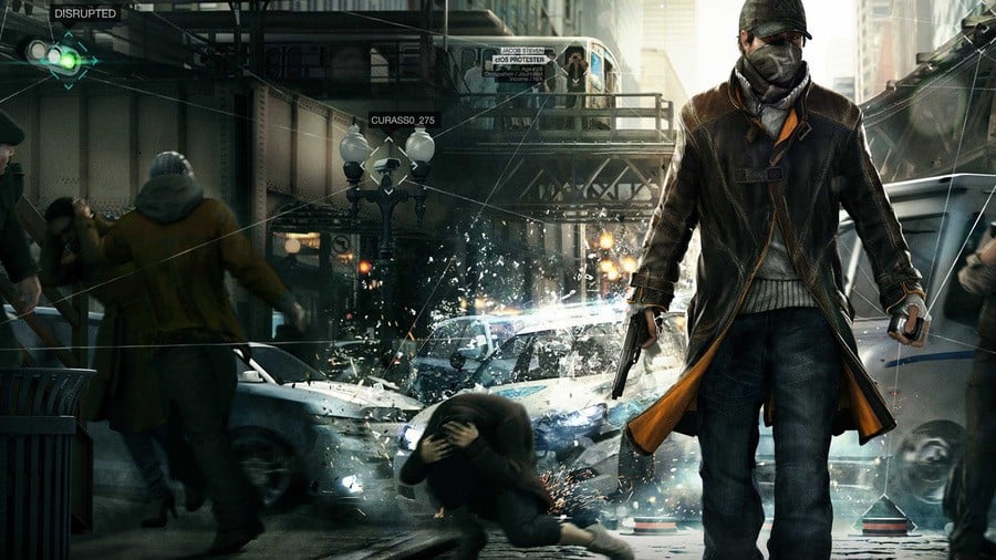 Watch Dogs PS4 Reviews