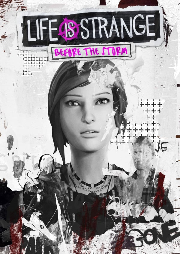 Cover of Life Is Strange: Before the Storm - Episode 1: Awake