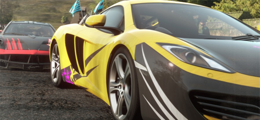 DriveClub PS4 PlayStation 4 1