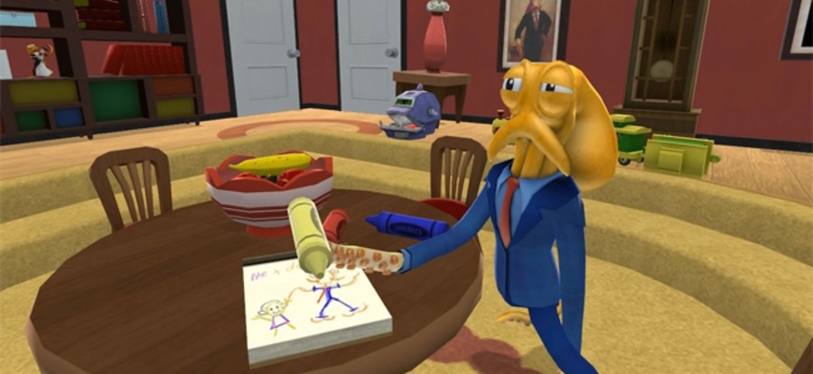 Octodad: Dadliest Catch 3