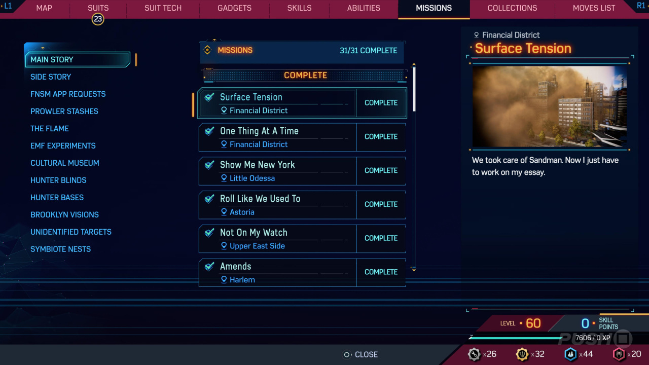 Spider-Man 2: How to complete Hard Bop mission - My Community trophy guide  – Destructoid