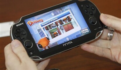 Take One Last Tour of the PlayStation Vita