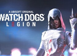 Assassin's Creed Crosses Streams with Watch Dogs Legion on PS5, PS4 Next Week