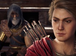 Ubisoft Is Making Changes to Controversial Assassin's Creed Odyssey DLC Ending