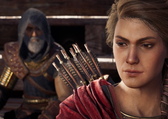 Ubisoft Is Making Changes to Controversial Assassin's Creed Odyssey DLC Ending