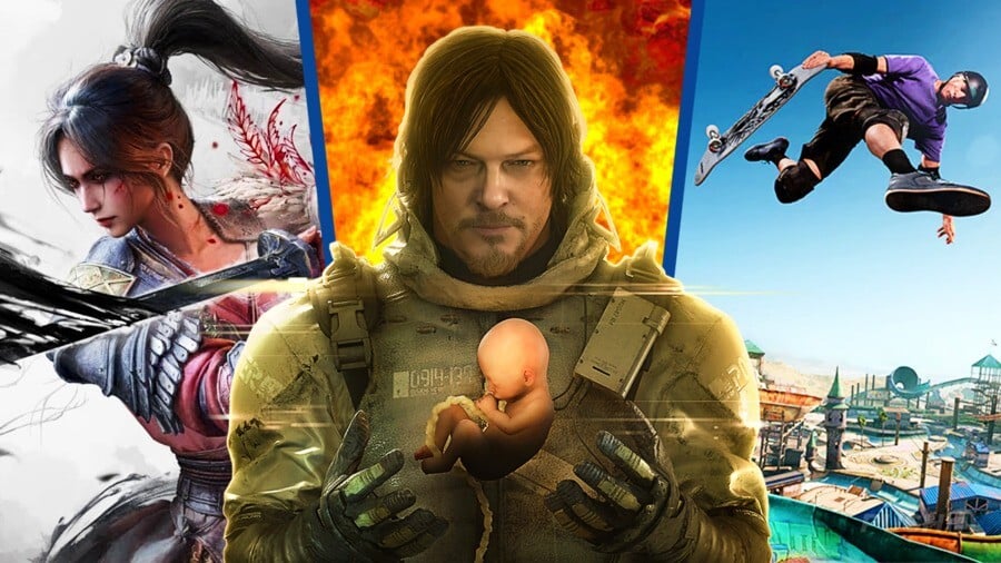 Upcoming PS5 Games for June and July 2025 1