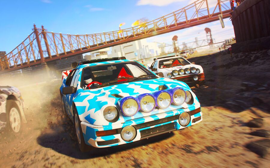 dirt 5 playstation 5 download free