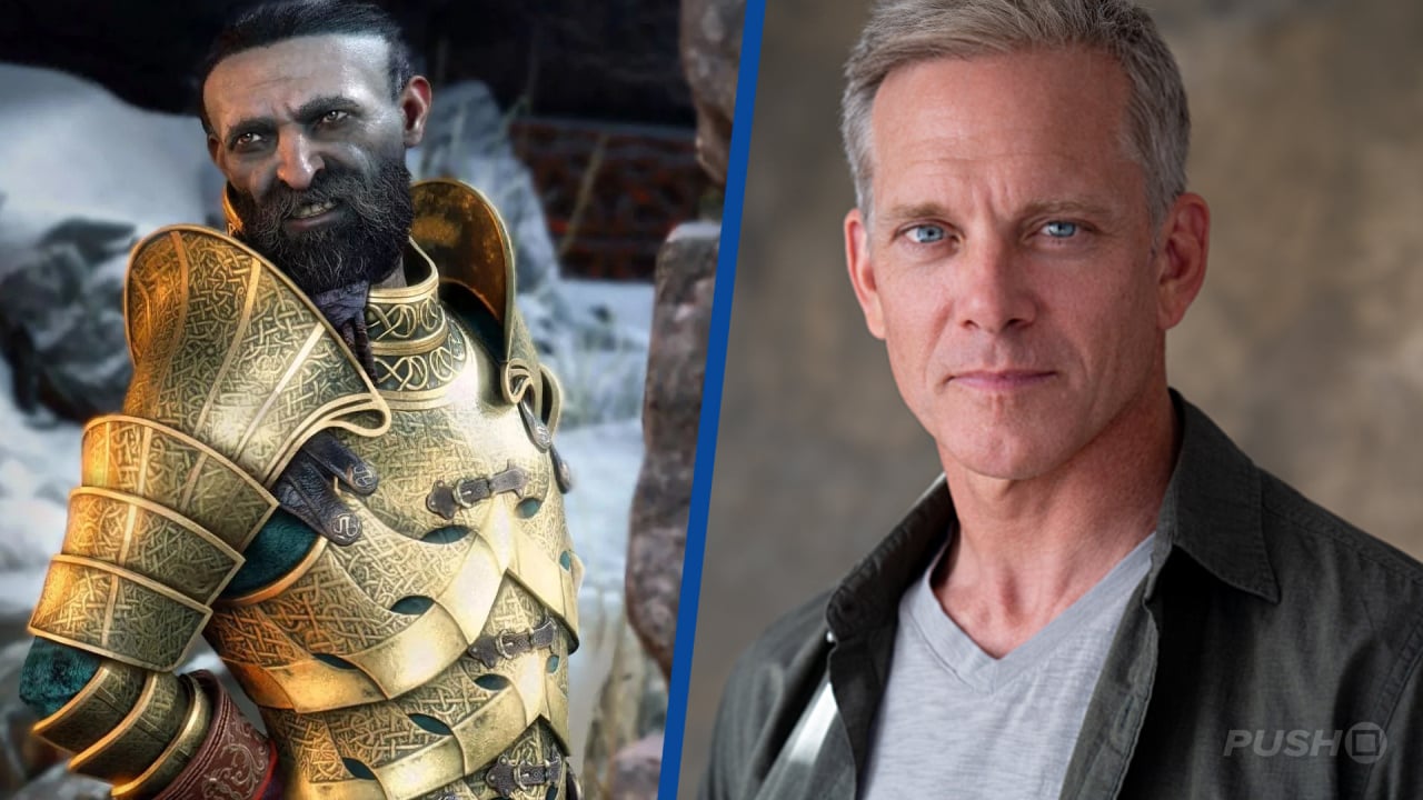 Voice actors & cast list - God of War Ragnarok