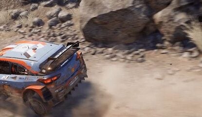 WRC 9 - A Compelling Rally Sim That's Gone from Good to Great