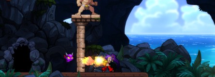 Shantae and the Seven Sirens PS4 PlayStation 4 2