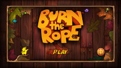 Burn the Rope Cover