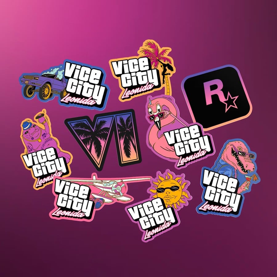 GTA 6 Collector's Box 11