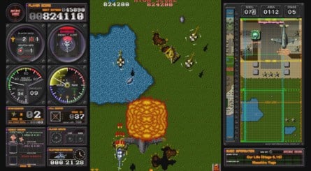 Toaplan All-Timers Twin Cobra, Tiger-Heli Come to PS4 This Week 5