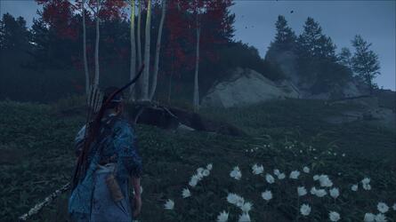 Ghost of Yotei: All Fox Dens and Inari Shrines Locations Guide 2