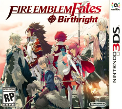 Fire Emblem Fates Cover