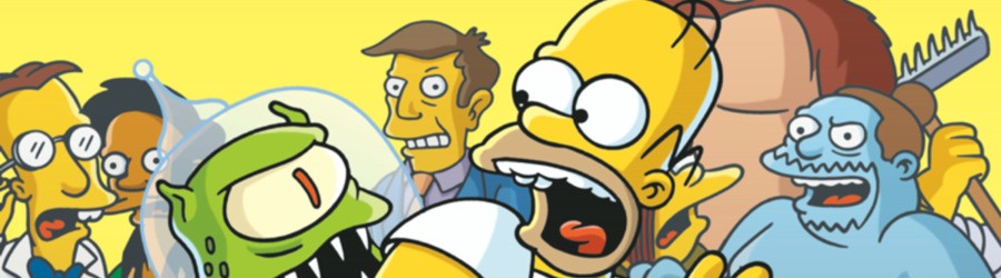 Gra Simpsonowie (PS2)