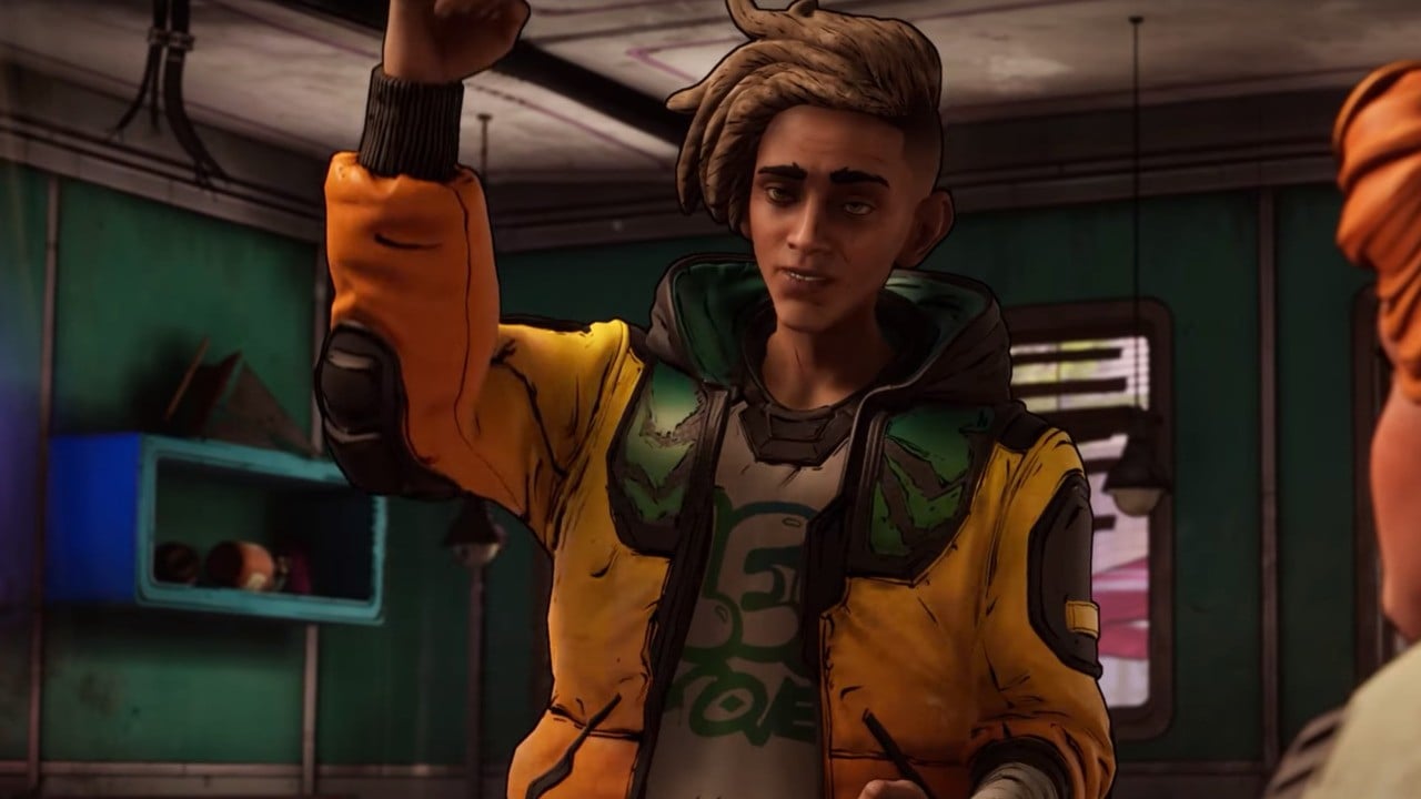 LOL! There's a Talking Gun in New Tales from the Borderlands | Push Square