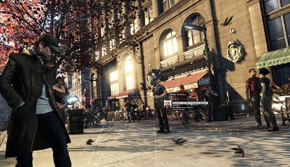 PS4 Firmware Update 1.70 Could Prompt Watch Dogs Pre-Load